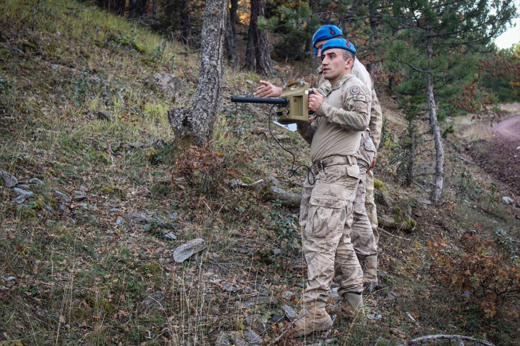 Yaşlı adamı arama çalışmaları 2 yıl sonra yeniden başladı 6